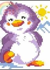 Alisa 0-32 little pinguin pcs