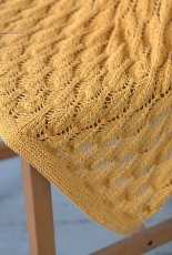 F703-Fiore Baby Blanket by Vanessa Ewing -Free
