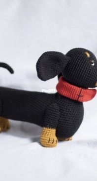 Amigurumi - Tekel