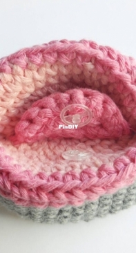 MilkMamaMilk  Crochet pattern for a lactation teaching baby mouth