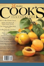 Cooks Illustrated - Issue 159, July/August 2019