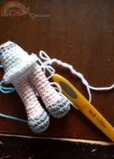 just a girl on a needle 1.75