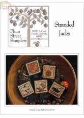Plum Street Samplers - Stranded Jacks