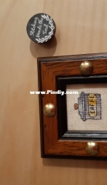 Coffee pot trivet #2