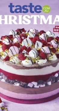 taste.com.au CHristmas - Issue 88, Christmas 2025
