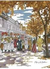 All Our Yesterdays FW38 - Autumn on Lord Street