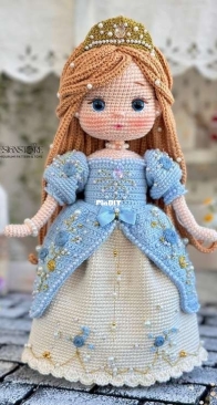 Esradesigns61 - Esra Satır - Princess İnci - English