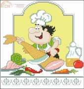 Sdelano(Made with Love)  Chef THIS FISH DAY