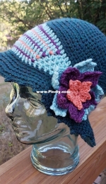 M2H Designs - Andee Graves - Josephine Cloche - Free