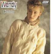 Wendy Chunky-3053-Aran Sweater