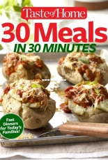 30 Meals in 30 Minutes - December 01, 2017