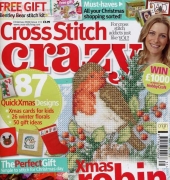 Cross Stitch Crazy Issue 131 - Christmas 2009
