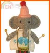 Handmadeawards Elephant With His Drum
