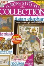 Cross Stitch Collection Issue 87 January 2003