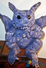 Stone the Gargoyle by Devon Monk-Free