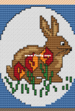 Alita Designs - Easter Bunny - Free