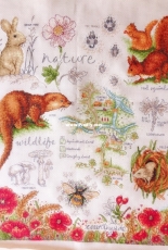 Anchor wildlife and nature sample