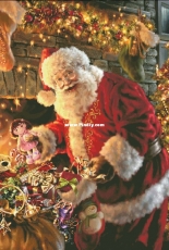 HAED HAEDJGMINI 9823 - Mini Filling the Stocking - Dona Gelsinger