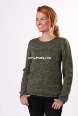 Astrid Sweater by Hobbii Design-FREE