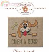 Chouett Alors! - Chien a bord