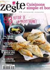 Zeste-N°20-July-September-2015 /French