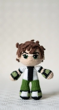 CrochetStore Shop  - Ben 10