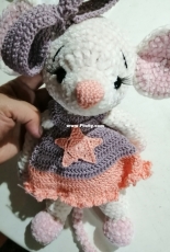 Mouse Girl Rus