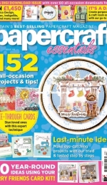 Papercraft Essentials - Issue 193 / 2020