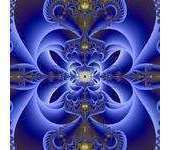 Cross Stitch Collectibles FR-48 - Fractal 48