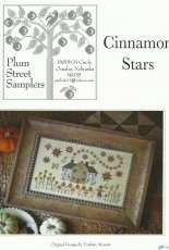 Plum Street Samplers - Cinnamon Stars