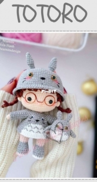 Beary Bearnita - Phạm Hiền Hạnh - Totoro - Portuguese - Translated