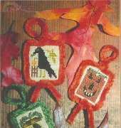 Homespun Elegance - Simple Pleasures SPLA2 - Autumn Teenies II