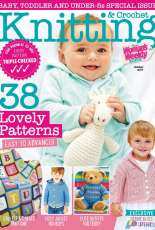 Knitting & Crochet from Womans Weekly - October 2017
