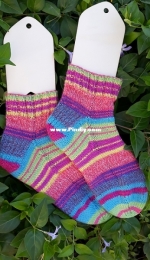 Calcetines multicolor
