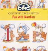 DMC 12753-22 Fun with Numbers