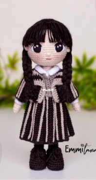Emmilana Perú - Uniform Outfit - Outfit Uniforme - Spanish