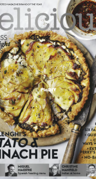 Delicious Australia - October 2021