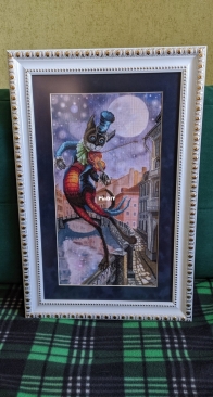 [Finished Crafts]  Луна на смычке, Nova Sloboda