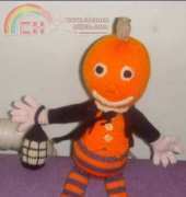 Pumpkin Man