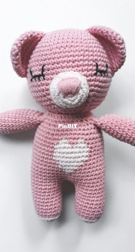 Cara Creations - Cara Engwerda - Love thy Bear - Free