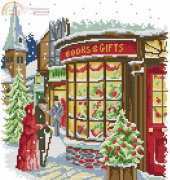 Vervaco 70.774 Winter Shop PCS