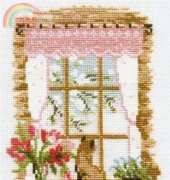 Riolis 585 - Spring Window