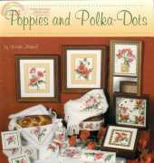 Jeanette Crews Designs 1233 - Poppies and Polka-Dots by Ursula Michael