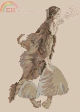 Nimue - Fairiess Coprinus