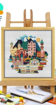 Awesome Pattern Studio - CS003 - Innsbruck Austria