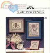 The Needl Love Company L5 - Sampling Country