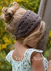 The Velvet Acorn-The Veonya Warmer by Heidi May