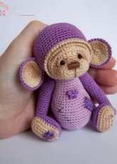 Benesak - Liliana the monkey - Russian - Free