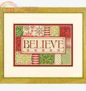 Dimensions 70-08921 - Believe