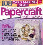Papercraft Inspirations-August 2014 /no ads